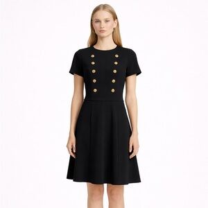 Ivanka Trump Castle Dress